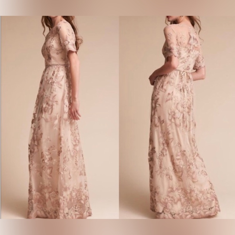 Adrianna Papell Guilla Gown NWT Size 10 and 8